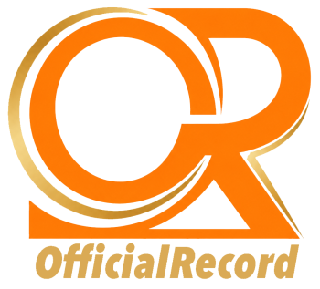 合同会社OfficialRecord　LOGO
